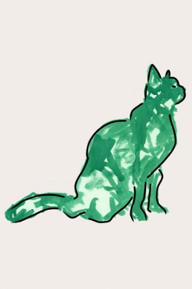 Picture of CAT WHIMSY II