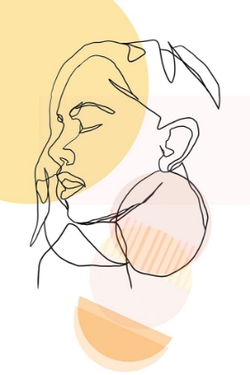 Picture of ONE LINER LADY I