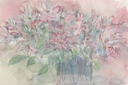 Picture of THE FLOWERING BLOOM I