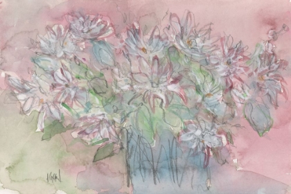 Picture of THE FLOWERING BLOOM II