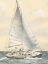 Picture of NAUTICAL STUDY I