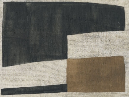 Picture of PENSIVE SHAPES I