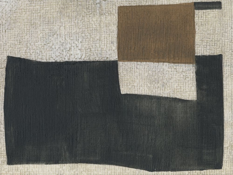 Picture of PENSIVE SHAPES II