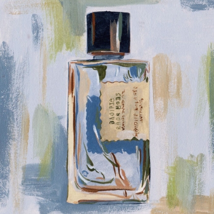 Picture of ABSTRACT PERFUME BOTTLE I