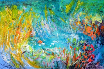 Picture of FLOATING DREAM