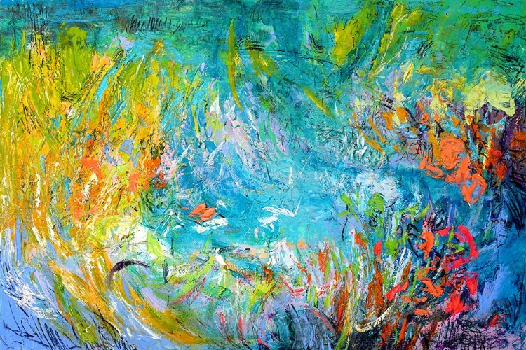 Picture of FLOATING DREAM