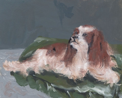 Picture of ROYAL DOG I