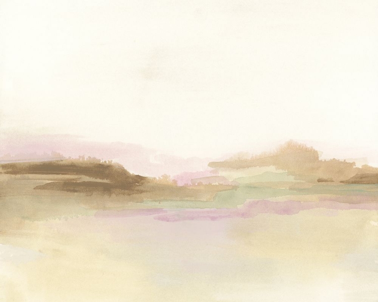 Picture of PASTEL FLATS I