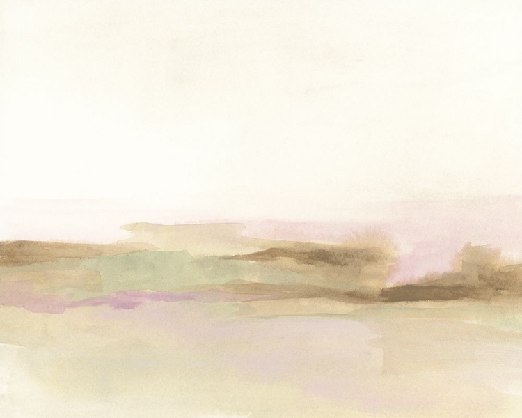 Picture of PASTEL FLATS II