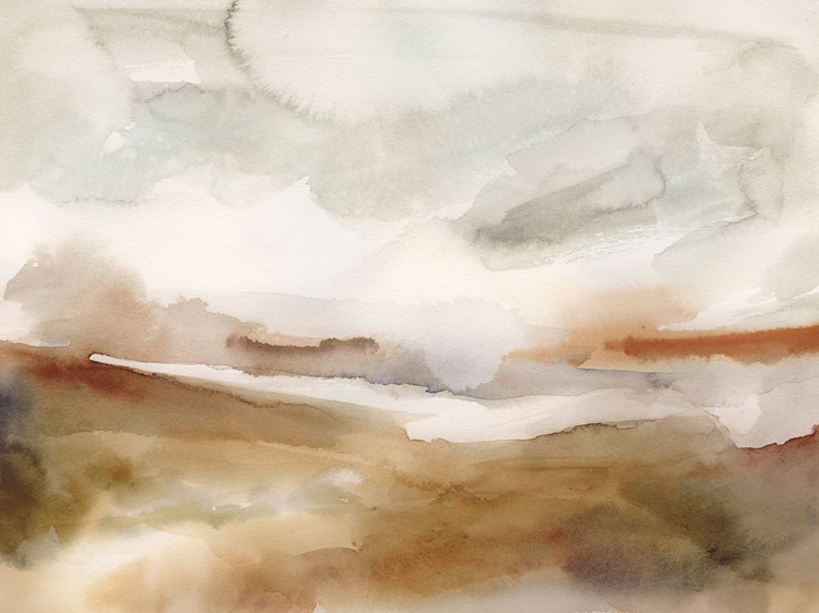 Picture of NEUTRAL WASHY DREAMSCAPE I