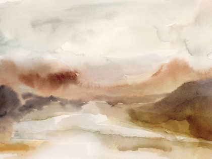 Picture of NEUTRAL WASHY DREAMSCAPE II