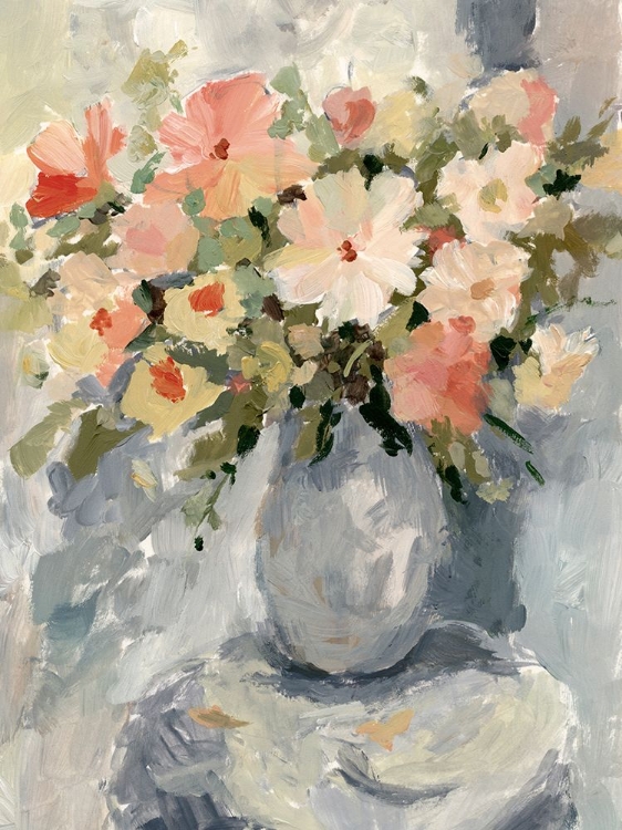 Picture of SWEET COTTAGE BOUQUET I