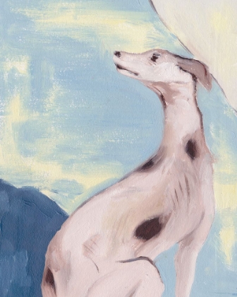Picture of BLUE GREYHOUND II