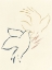 Picture of ABSTRACT FLOCK I