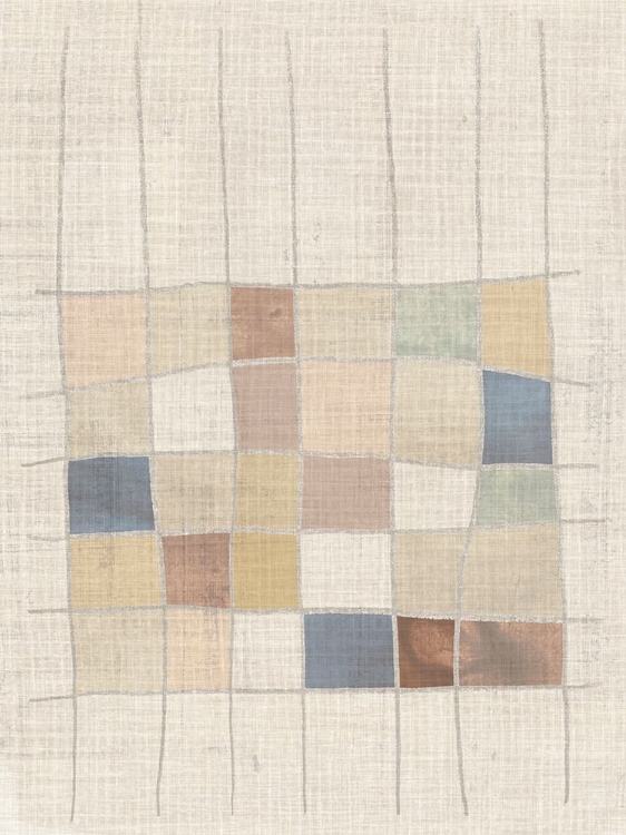 Picture of CUBIC WEFT II
