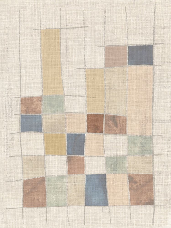 Picture of CUBIC WEFT III