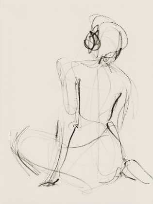 Picture of FIGURE SCRAWL I