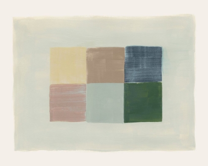 Picture of SUNNY PATCHWORK II
