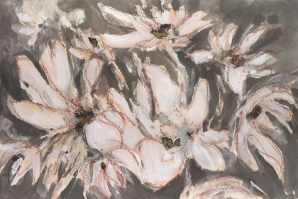 Picture of EMBELLISHED MAGNOLIA I