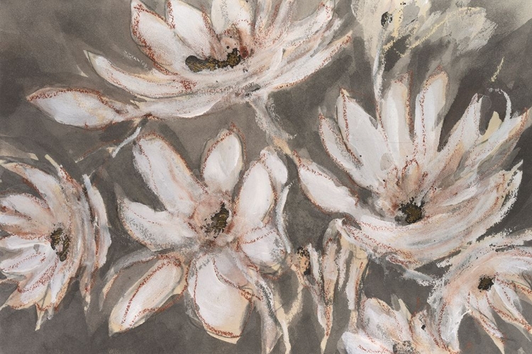 Picture of EMBELLISHED MAGNOLIA II
