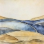 Picture of A GOLDEN LANDSCAPE III