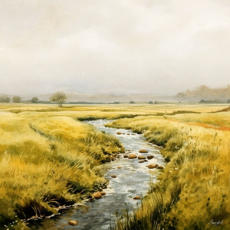 Picture of CALMING HORIZON II