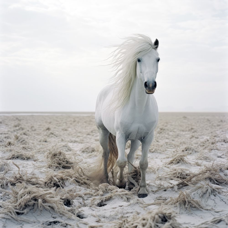 Picture of SOLITUDE ON THE SAND