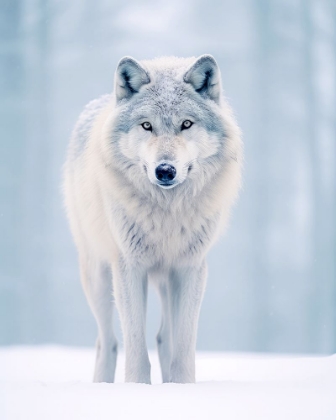 Picture of THE LONE WOLF