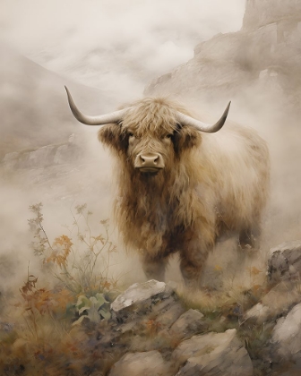 Picture of CRYPTIC HIGHLAND I