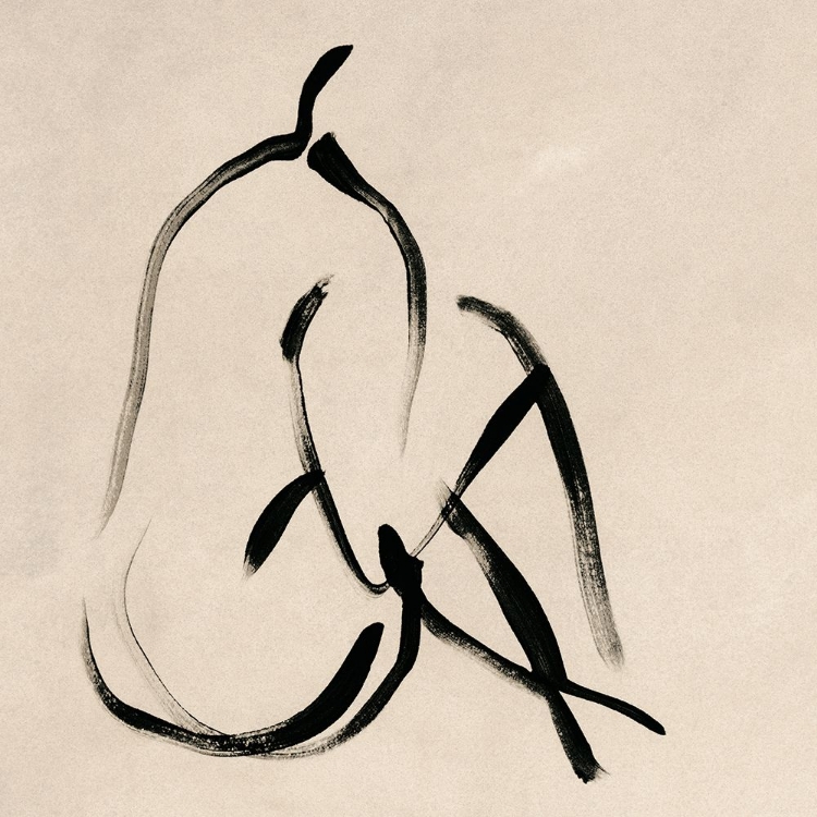 Picture of ABSTRACTED FIGURE II