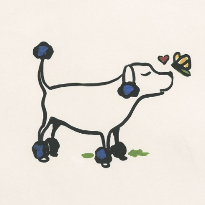 Picture of MUTT LUV IV