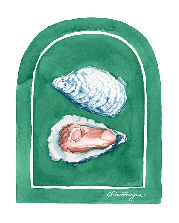 Picture of EAST COAST OYSTERS II