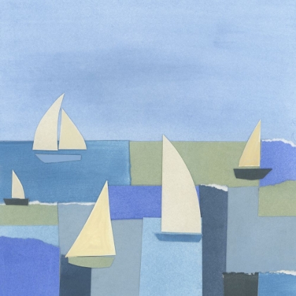 Picture of PAPER COAST I