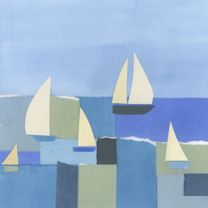 Picture of PAPER COAST II
