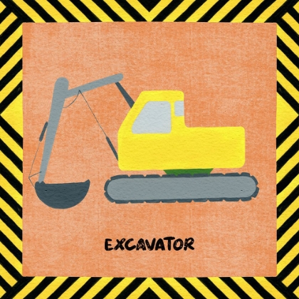 Picture of CONSTRUCTION VEHICLE II