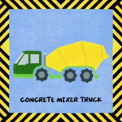 Picture of CONSTRUCTION VEHICLE III