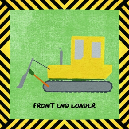 Picture of CONSTRUCTION VEHICLE IV