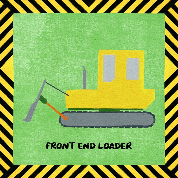 Picture of CONSTRUCTION VEHICLE IV