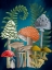Picture of HARVEST MUSHROOMS I