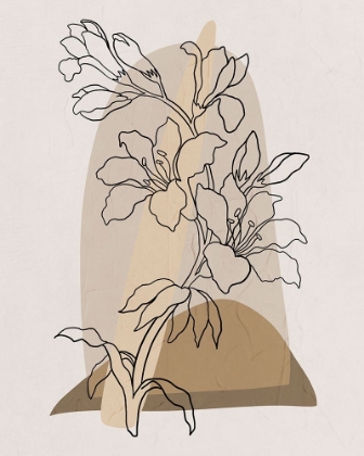 Picture of MODERN BOTANICAL I