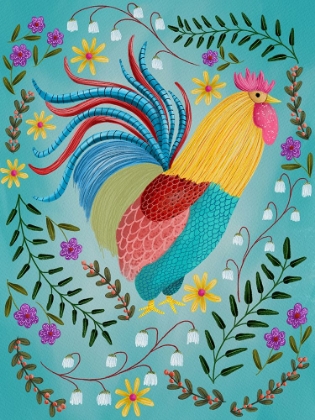 Picture of VIVID ROOSTER II