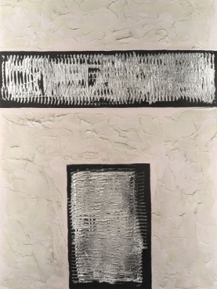 Picture of SILVER SPINES I