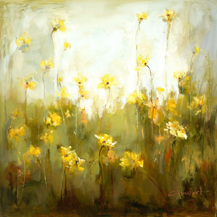 Picture of DANCING IN THE BREEZE
