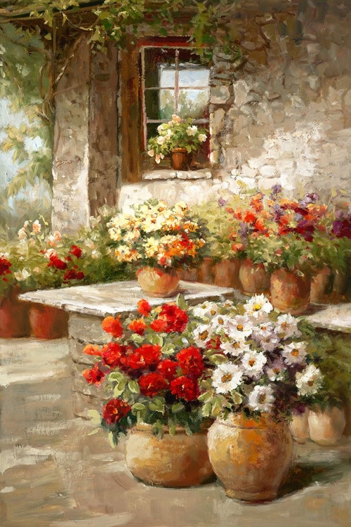 Picture of RUSTIC CHARM I