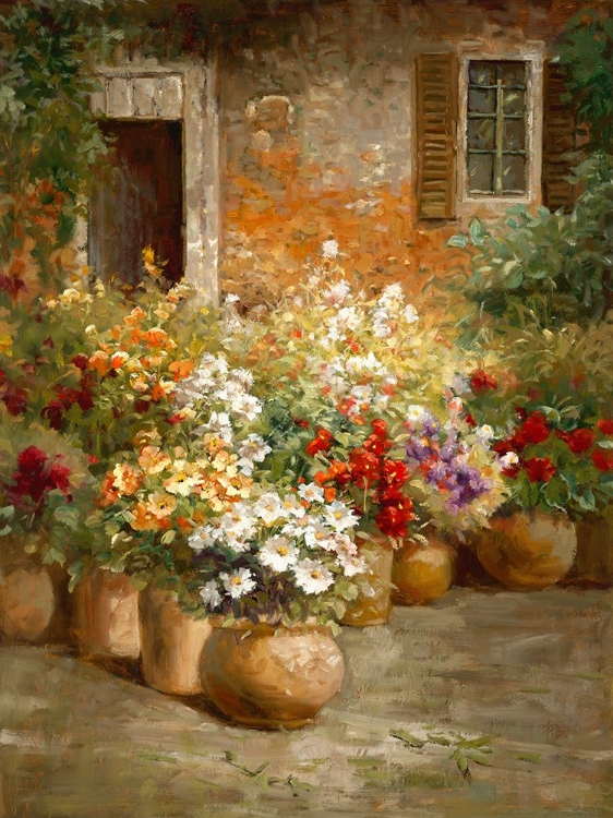Picture of RUSTIC CHARM II