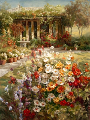 Picture of GARDEN HIDEAWAY