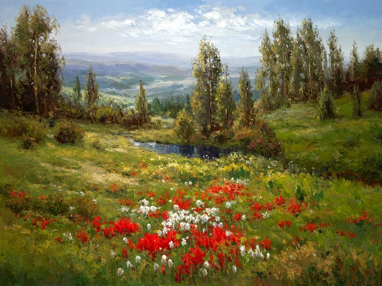 Picture of IN THE FOOTHILLS