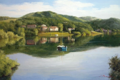Picture of AT THE LAKE