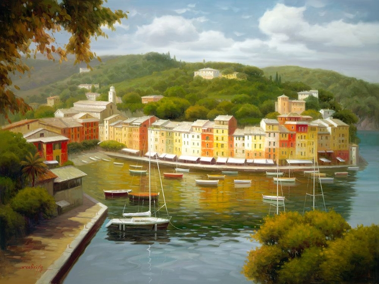 Picture of RIVER TOWN