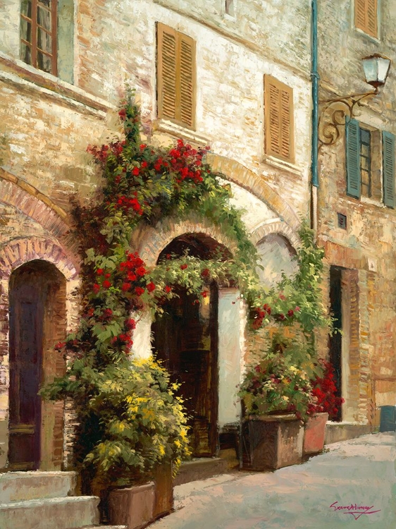Picture of LA PENSIONE